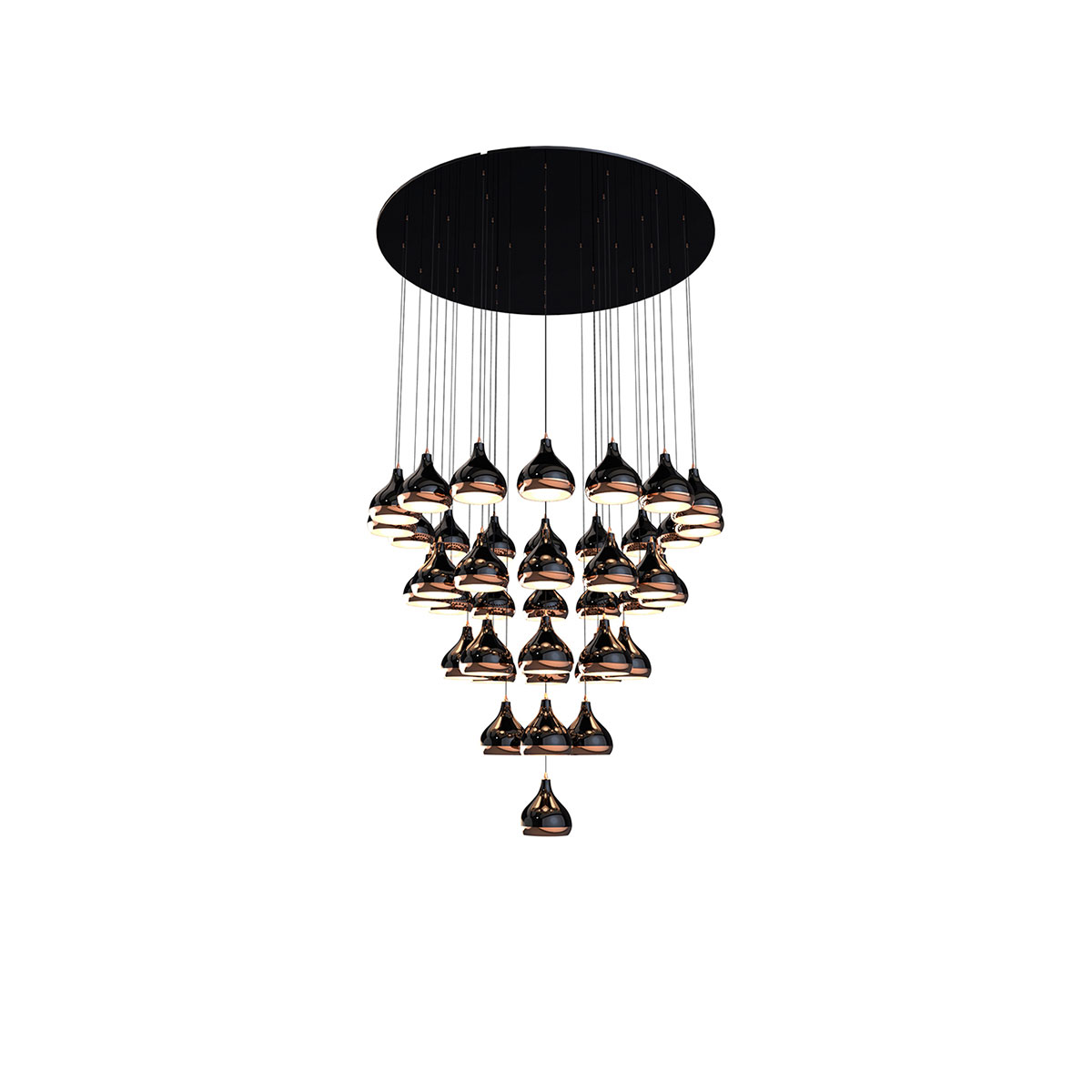 Подвесные лампы Hanna Covethouse DELIGHTFULL 