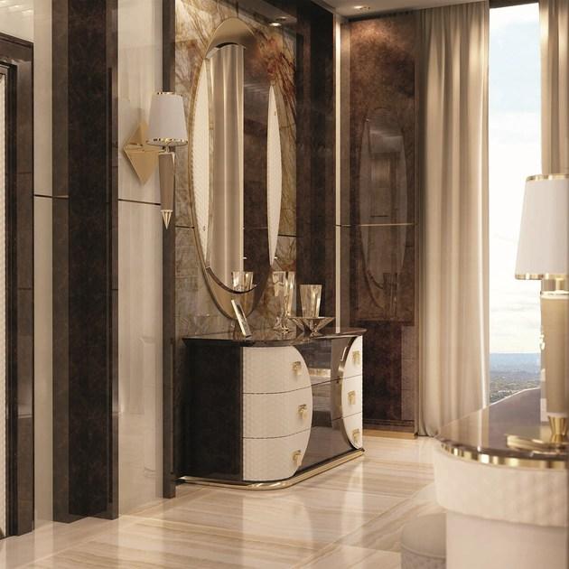 Turri Кожаный комод Vogue sun-id-1469559 - Вид №1