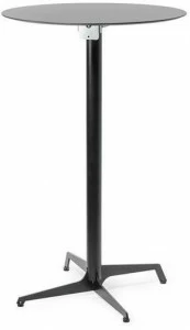 Lyxo Design Высокий стол из hpl со складной столешницей