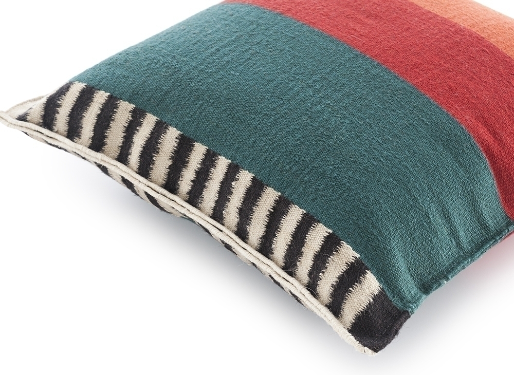 037184 Подушка Flower. Multi 64x64 GAN Rustic Chic - Вид №2