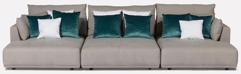 MORADA Диван Relax из ткани  Fluffy sos  - Вид №1