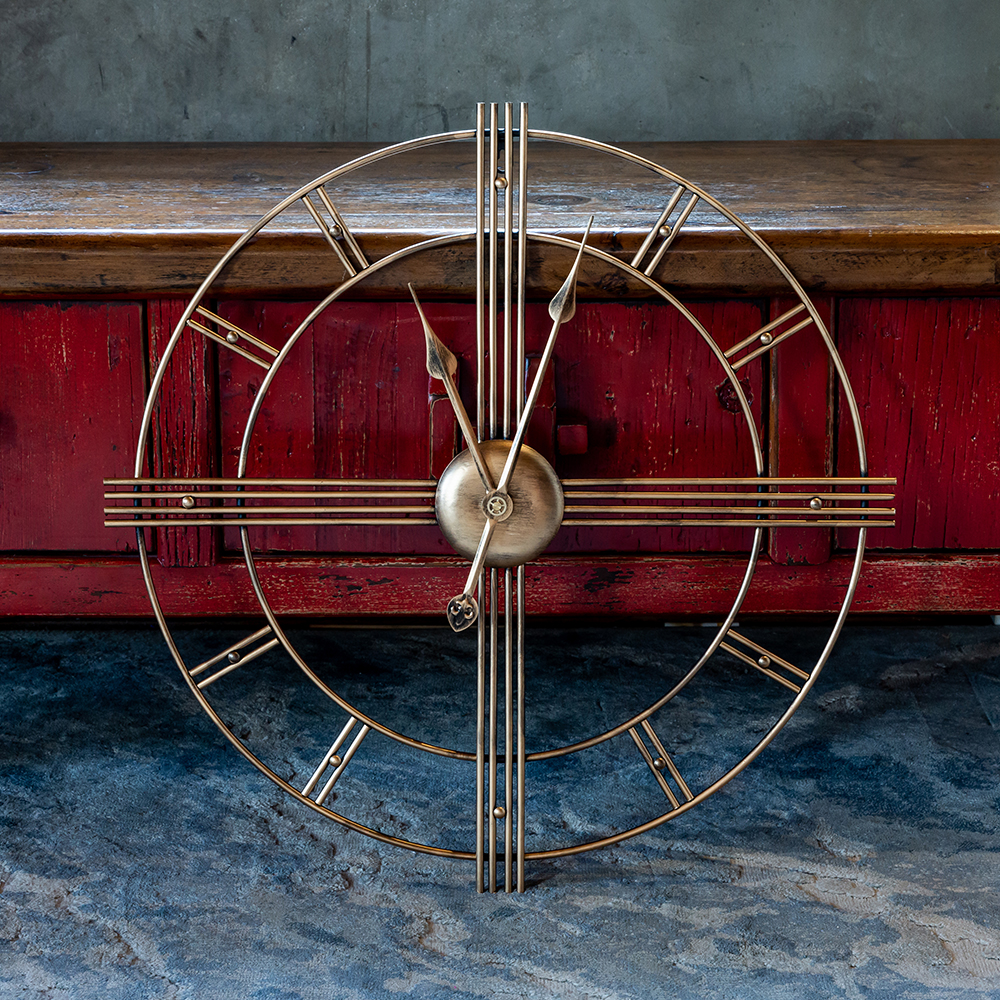 21052510 Часы «Блез Бронз» Object Desire  - Вид №1