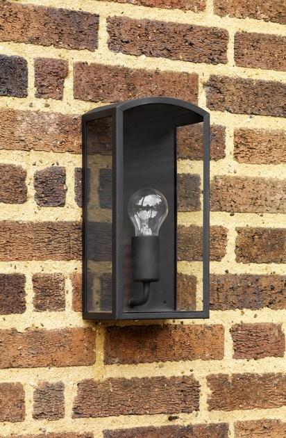 Astro Lighting Бра для наружного освещения из алюминия и стекла  0895  - Вид №2