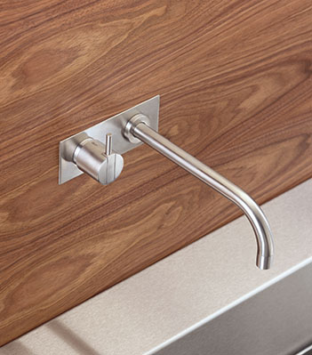 122 Раковина / Кухня vola 