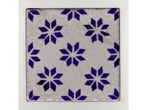 Пол / покрытие из глины ручной работы