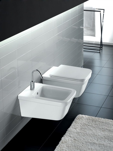 YXHW01 Erika Pro Q подвесное биде Hatria 