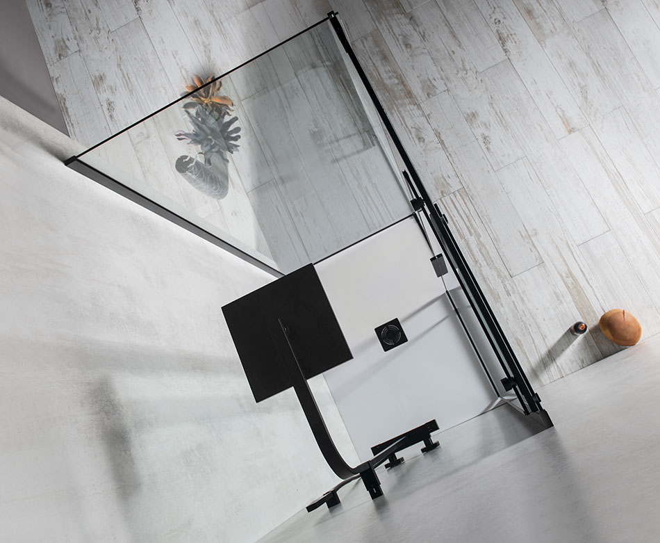 AL4112B Polysan Ширмы для душа ALTIS LINE  - Вид №3