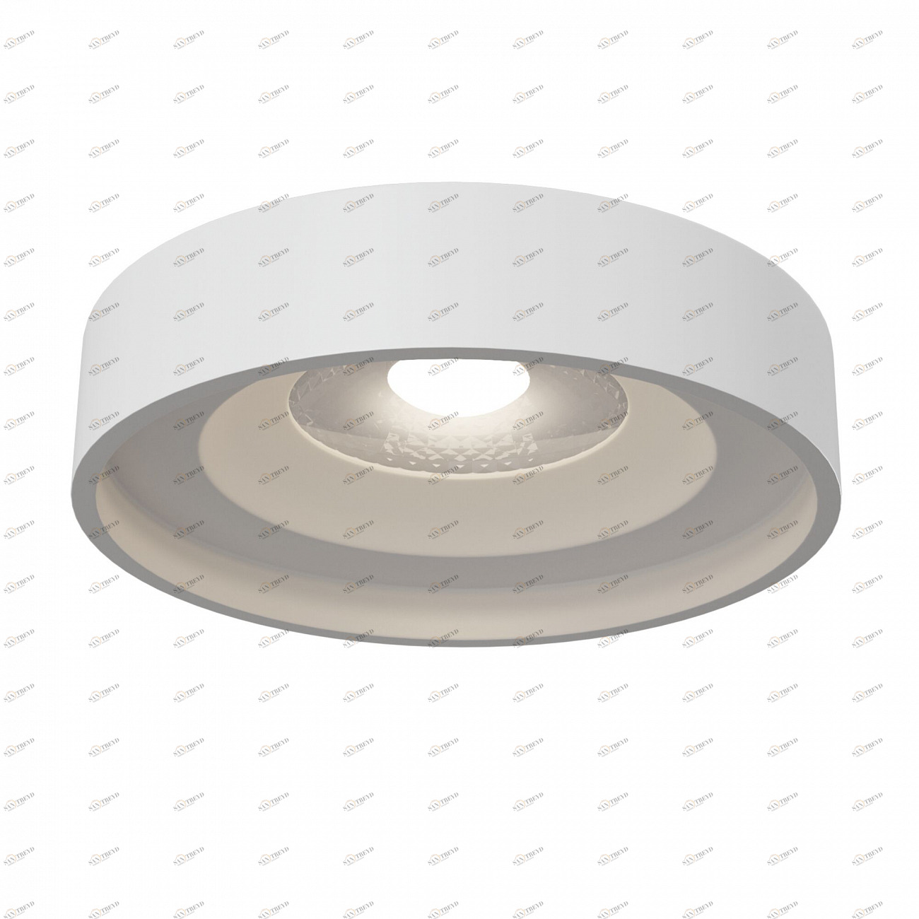 Встраиваемый спот белый Technical Joliet DL035 TECHNICAL DOWNLIGHT 00-3957223 Белый 