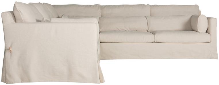 Sits Модульный угловой диван из ткани на 4 места Sara sun-id-1489601 - Вид №1