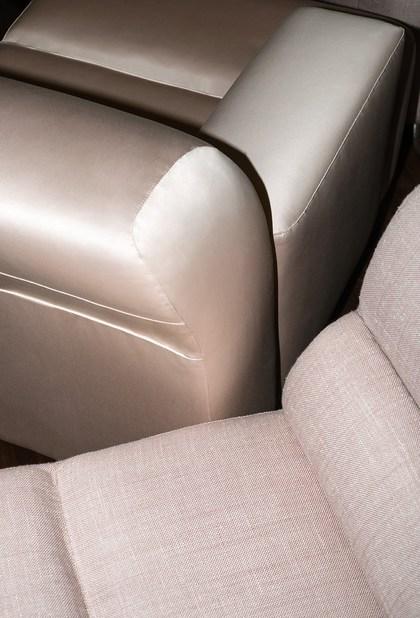 Dedar Однотонная ткань  T16006  - Вид №1