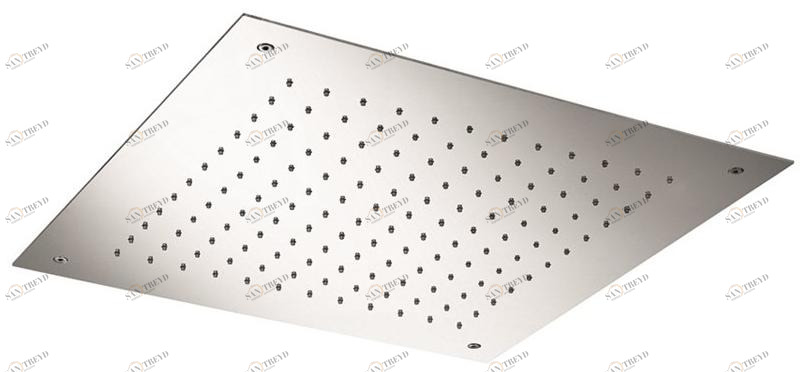 MGS Встроенная насадка для дождевого душа из нержавеющей стали Soffioni doccia sun-id-1503523