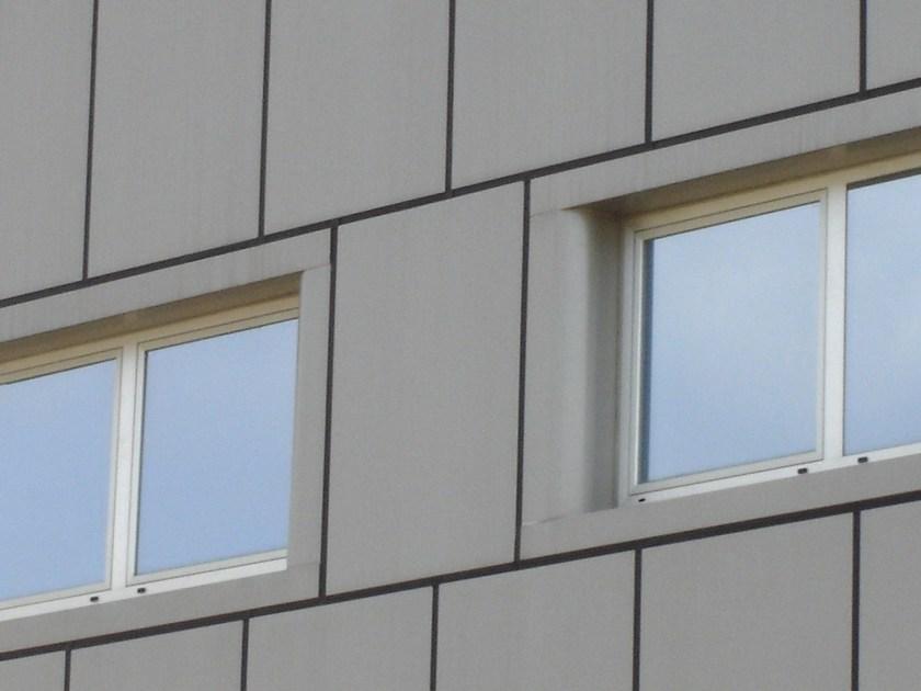 ELCOM SYSTEM Изоляция металлических вентилируемых фасадов Tuderbond® sun-id-1447015 - Вид №30