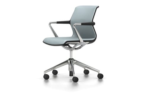 5-спицевое вращающееся офисное кресло VITRA Unix ARCH-00141561 - Вид №17