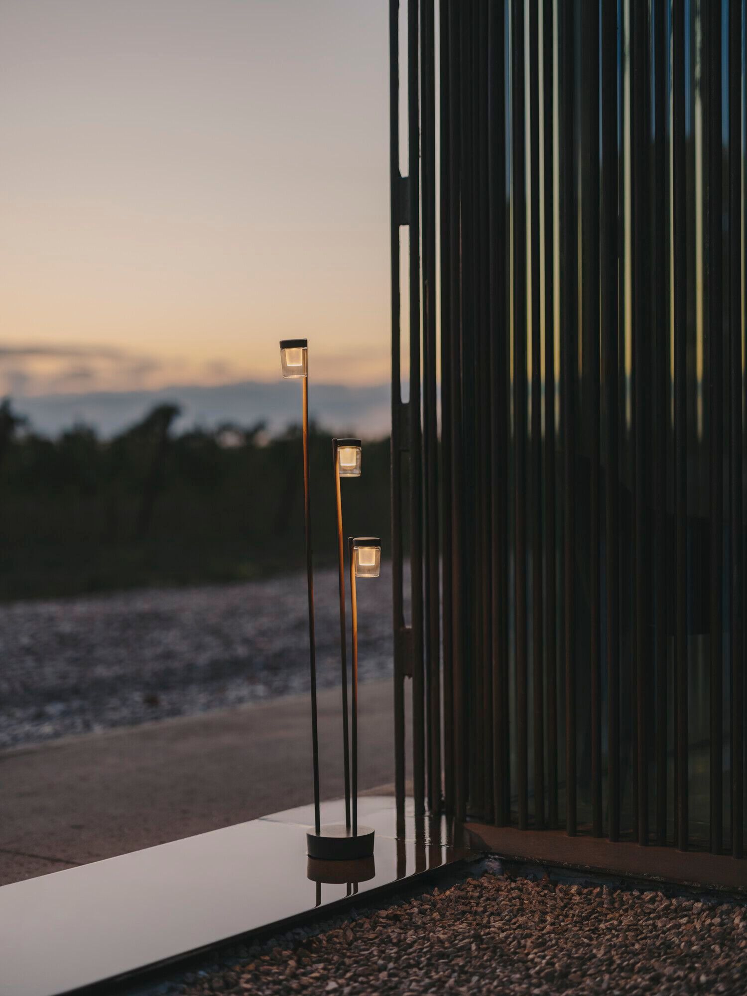 Светодиодный световой столб LedsC4 SINIA ARCH-00051804 - Вид №5