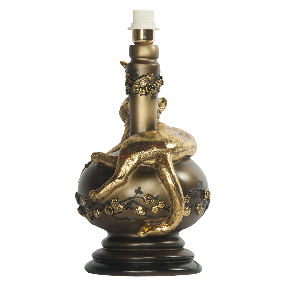 32077,34013 Настольная лампа Агнесса Персик BOGACHO 4627138210833, 4627138151518 - Вид №2