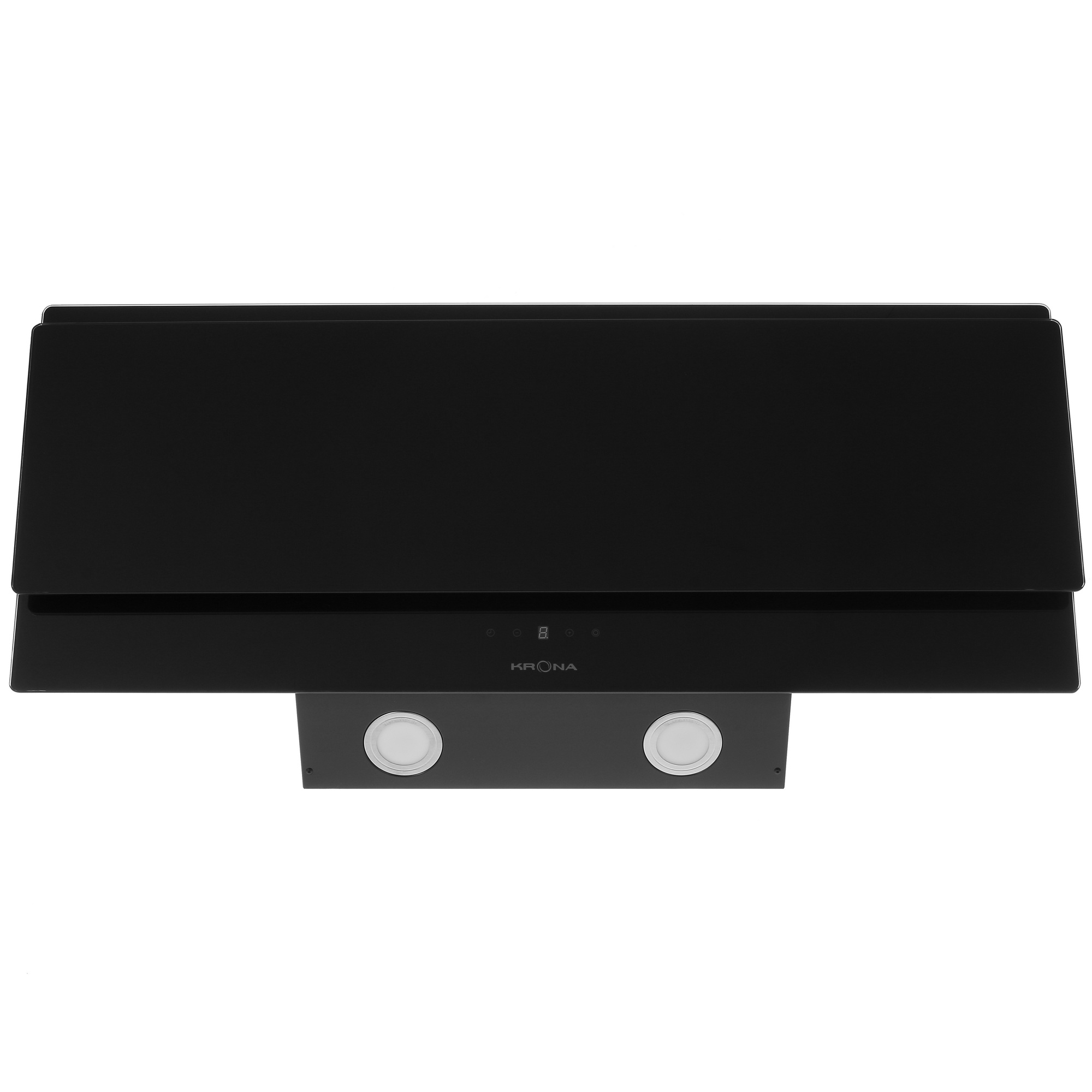 5356578 Вытяжка наклонная KRONA VENERA 900 S черный/черный STDN-0024391 - Вид №1