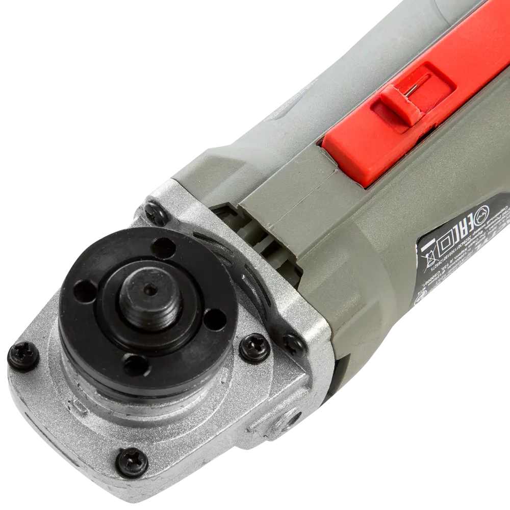 УШМ (болгарка) Practyl HF-AG06B-125T, 900 Вт, 125 мм STLM-2083399 - Вид №3