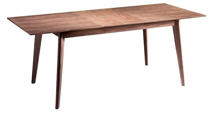 Angel Cerdá Раскладной прямоугольный обеденный стол из дерева Nature life 1008 Angel Cerda - Вид №1