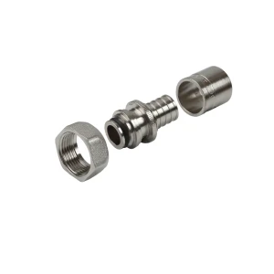 91934204 Евроконус Sanext 3/4"x16 мм ВР латунь 4935 STLM-1488416