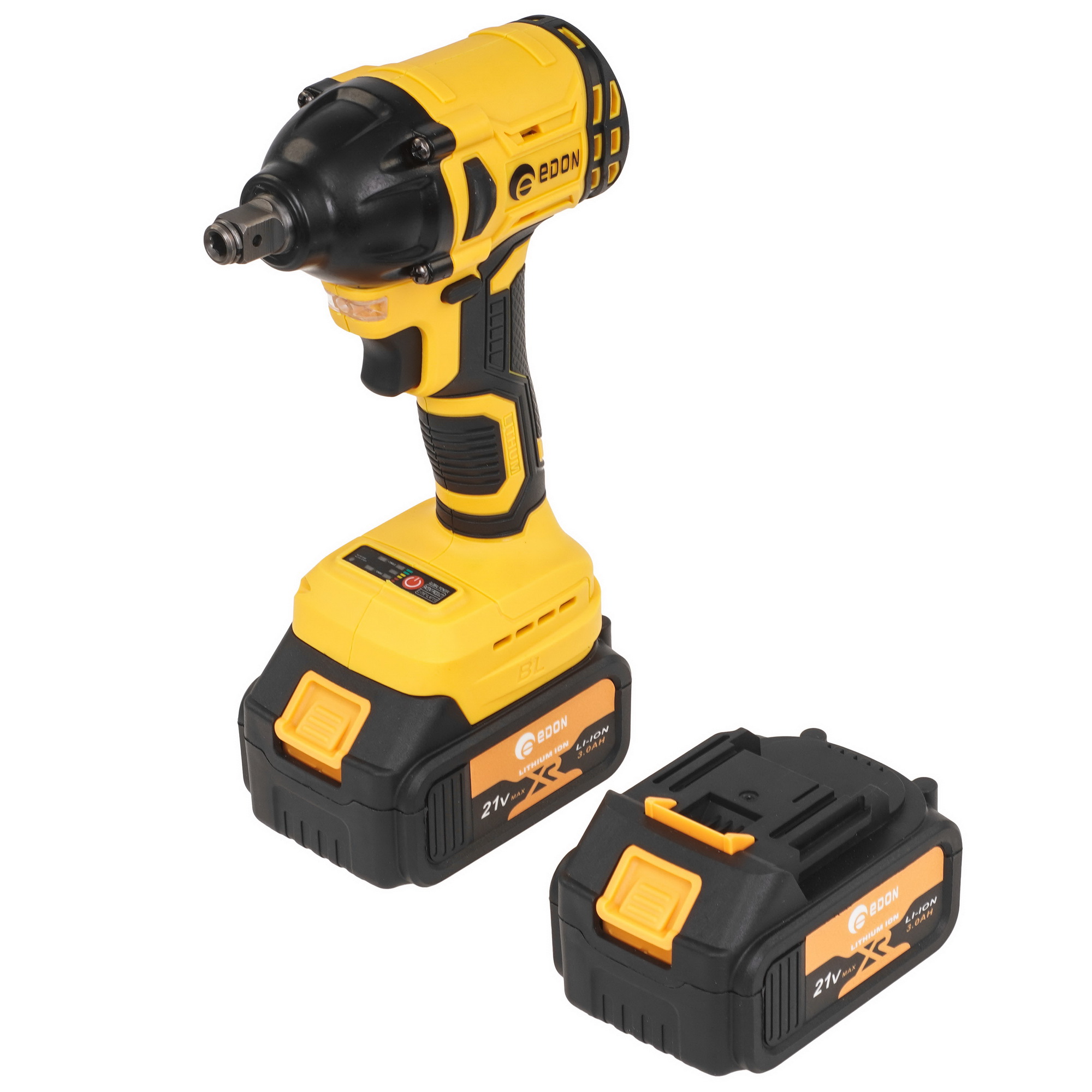 Гайковерт EDON AAW-21/300BL 9236338 STDN-0125278 - Вид №1