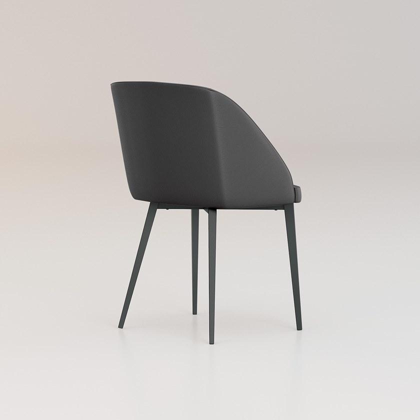 Colombini Casa Кресло из кожзаменителя sun-id-1359010 - Вид №1