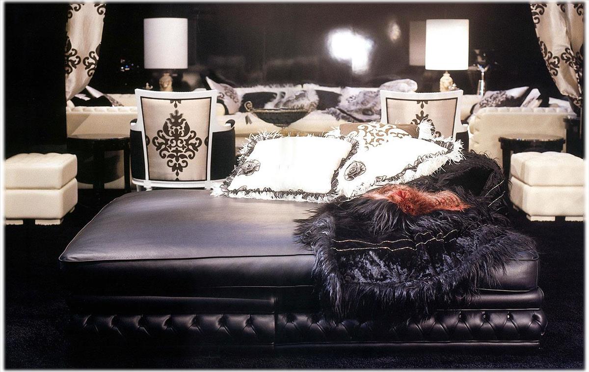 Пуф  ZANABONI Atlantique Isola №5