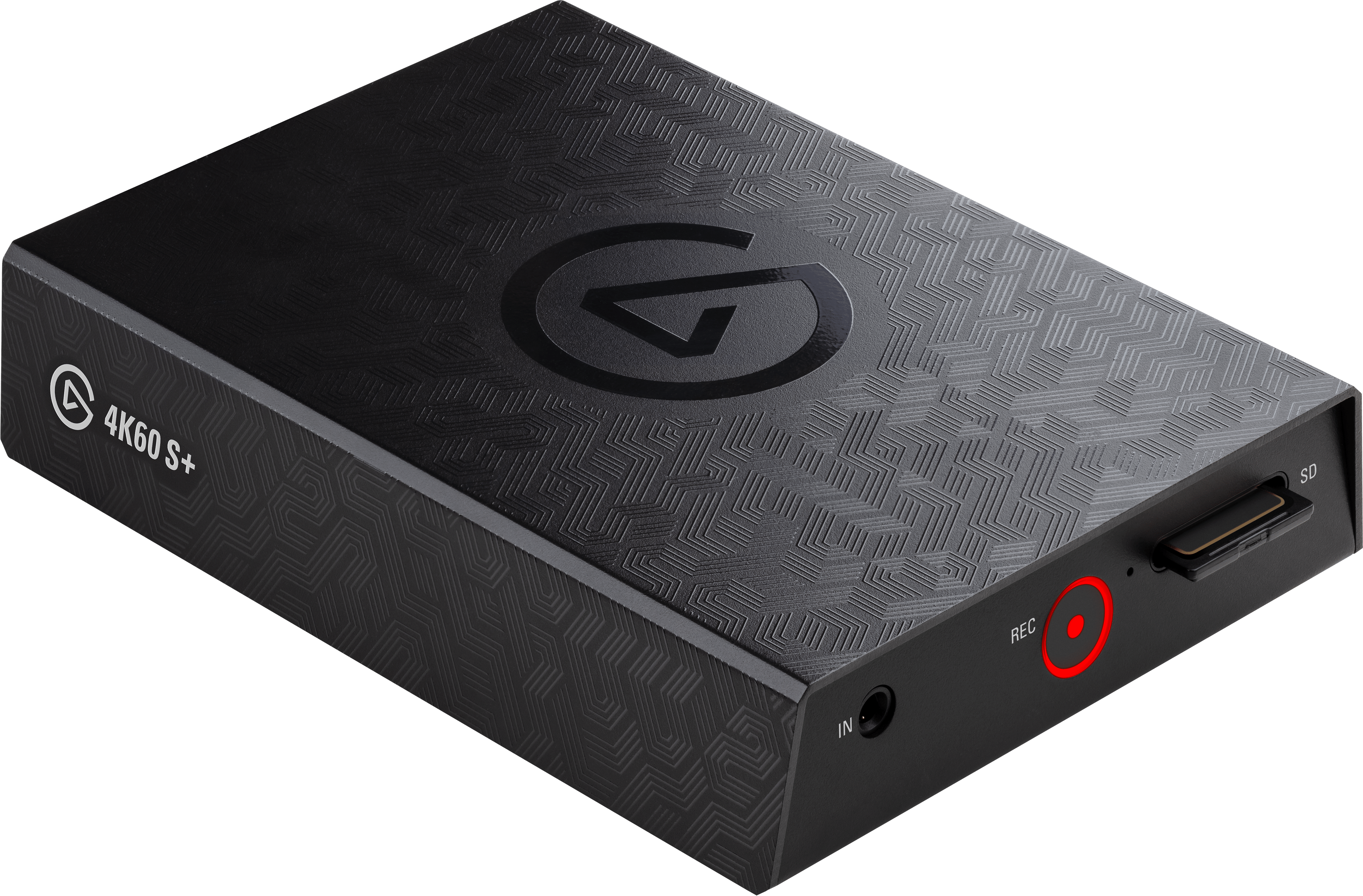 10GAP9901 Устройство захвата видео game capture 4k60 s+ Elgato Santreyd  - Вид №1