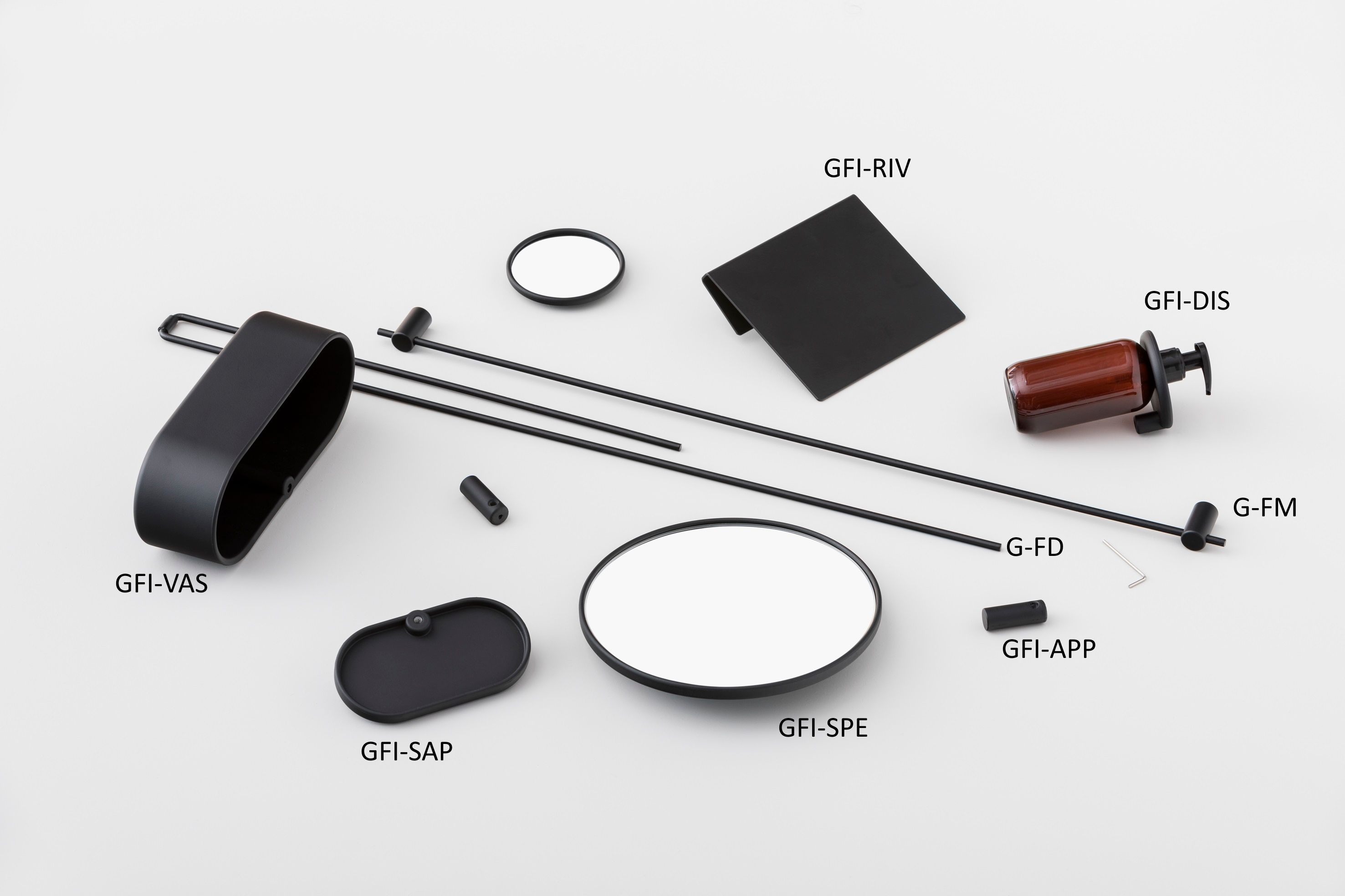 Бар из нержавеющей стали In Stock Geelli ARCH-00031511 - Вид №2