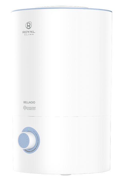 9153148 Увлажнитель воздуха Royal Clima Bellagio RUH-BL300/3.5M-WT STDN-0133452 - Вид №1