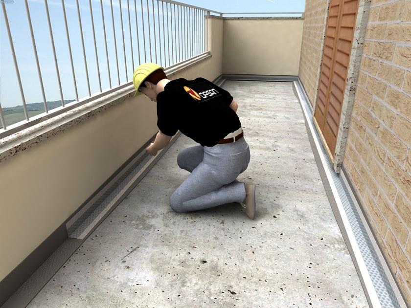 Orsan International Защитный водостойкий микромонтаж sun-id-1385325 - Вид №4