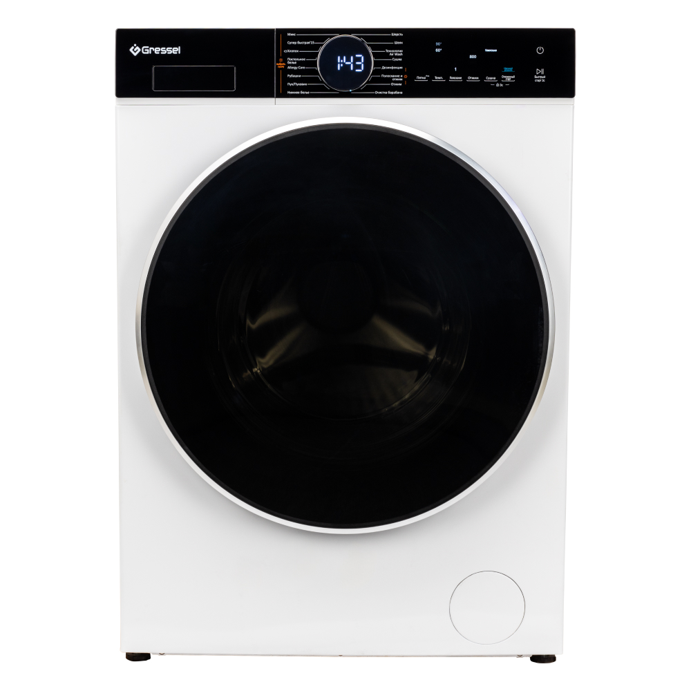 9280766 Стирально-сушильная машина Gressel UWS601 белый STDN-0118724