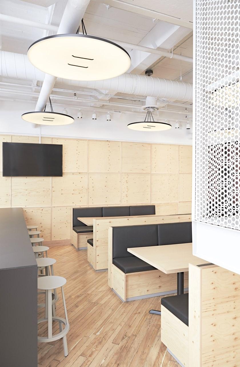 ANDlight Led подвесной светильник из акрила Button sun-id-1397344 - Вид №23