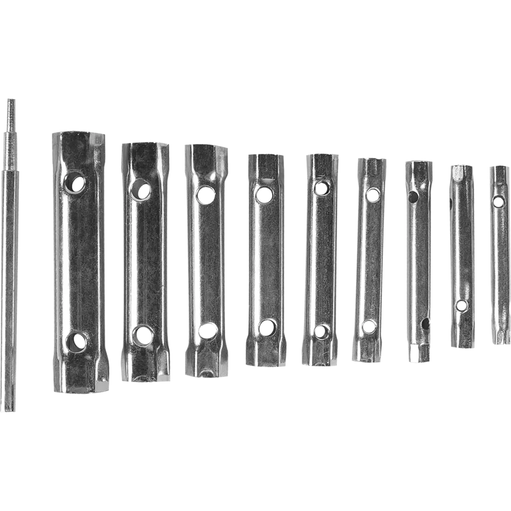 Набор торцевых ключей Santreyd 6-22 мм, 9 предметов 87674231 STLM-0849297