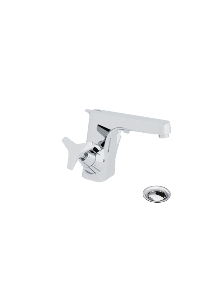 9105 Bellosta Rubinetterie ГРУППА УМЫВАЛЬНИКОВ С ОДНОЙ ОТВЕРСТИЕЙ ELITE