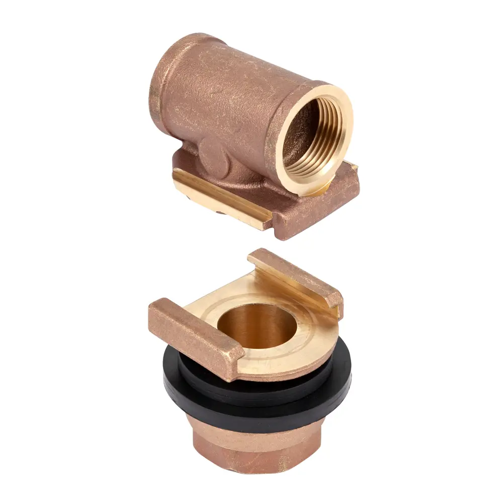 BELAMOS PTL 1 — адаптер скважинный с автоматическим сливом 82540138 STLM-0029325