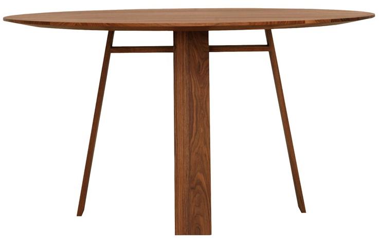 ZEITRAUM Круглый деревянный стол Bondt sun-id-1416358 - Вид №7