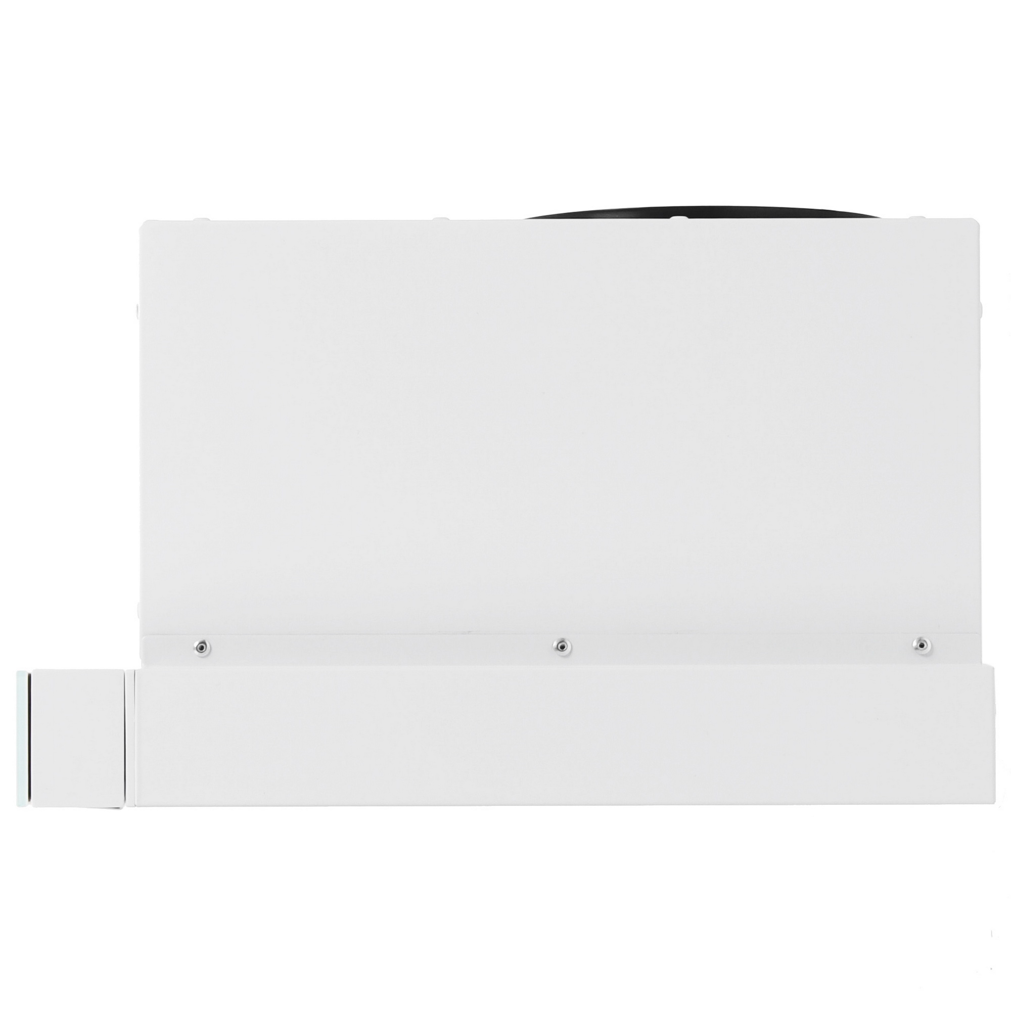 9157937 Вытяжка телескопическая DEXP TH50-SVF белый/белый STDN-0099762 - Вид №3