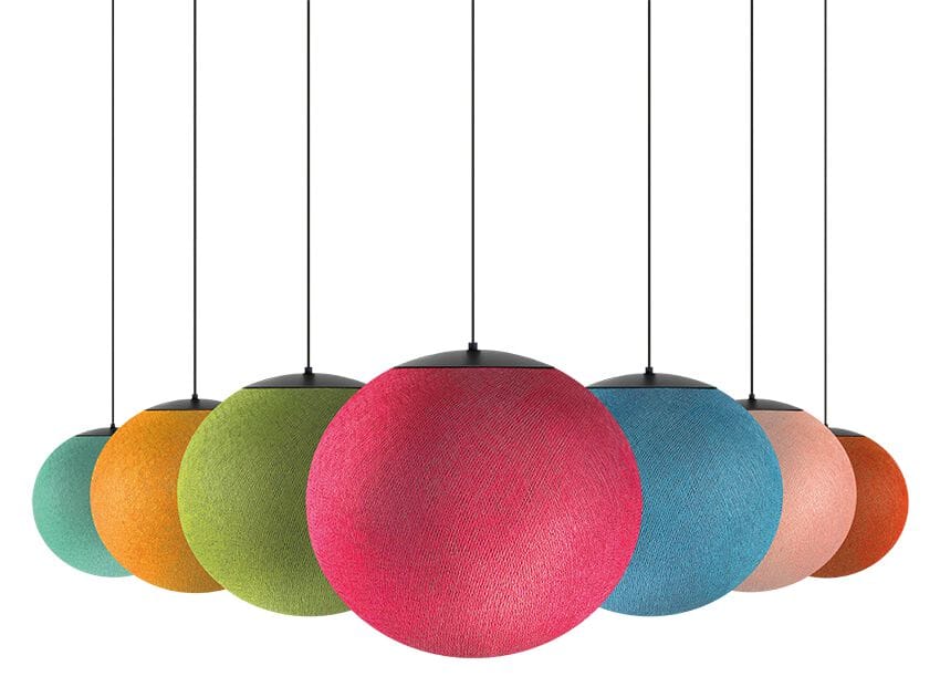 Акустическая подвеска из плетеной ткани Tecsound Bab ARCH-00055027 - Вид №20