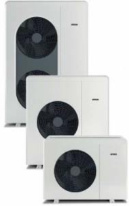 ATAG Italia Гибридная система для кондиционирования воздуха