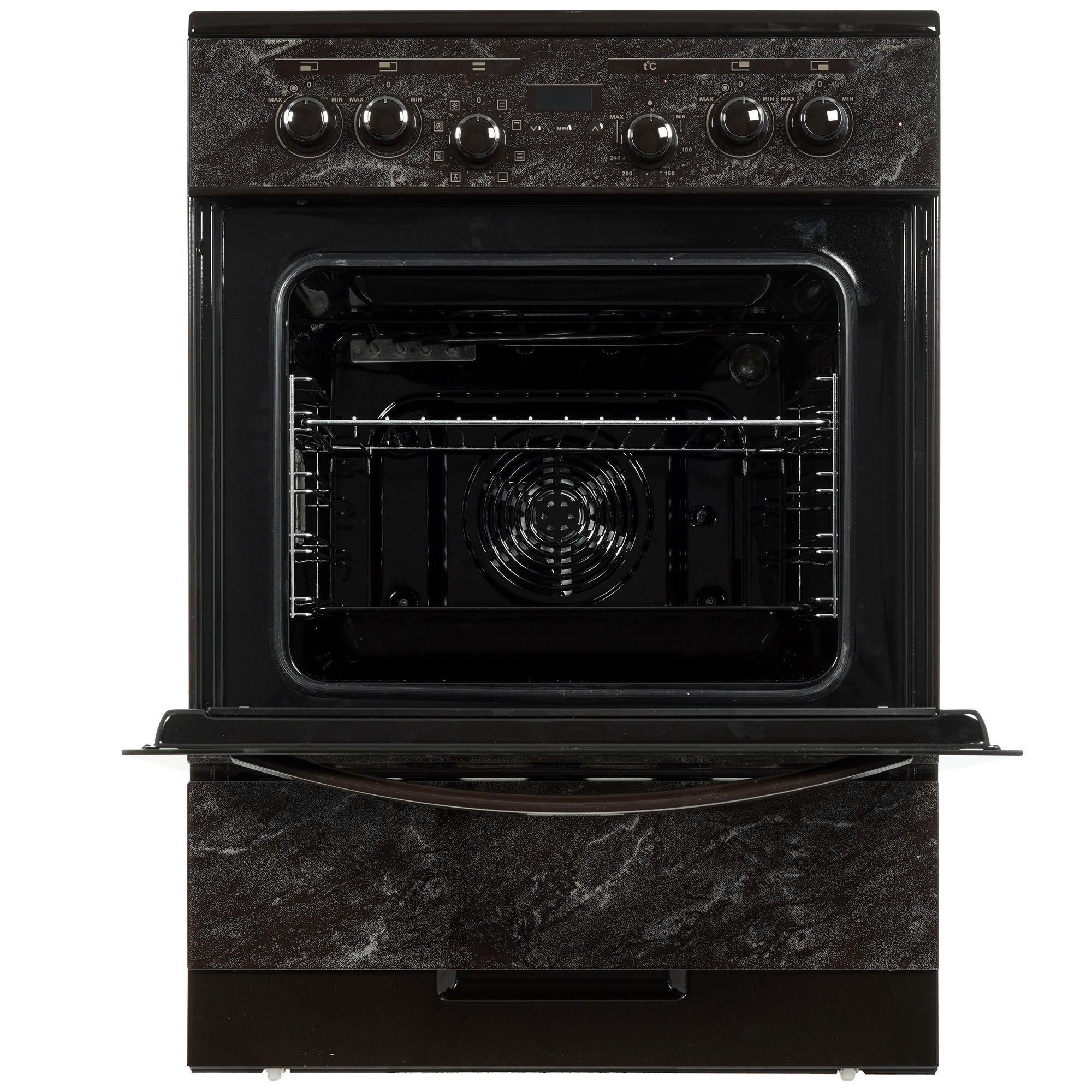 1607018 Электрическая плита GEFEST ЭП Н Д 6560-03 0054 коричневый STDN-0001684 - Вид №6