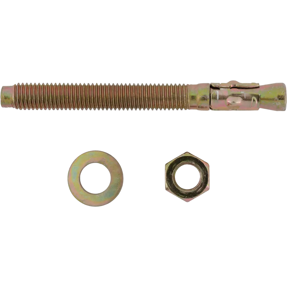 Клиновой анкер 12x120 мм 82566013 STLM-2039125 Santreyd  - Вид №2