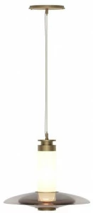 GABRIEL SCOTT Регулируемый светодиодный подвесной светильник из дутого стекла Luna a