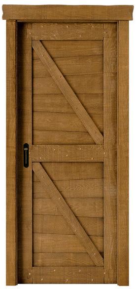 LEGNOFORM Распашная дверь из массива дерева Country sun-id-1512921 - Вид №1