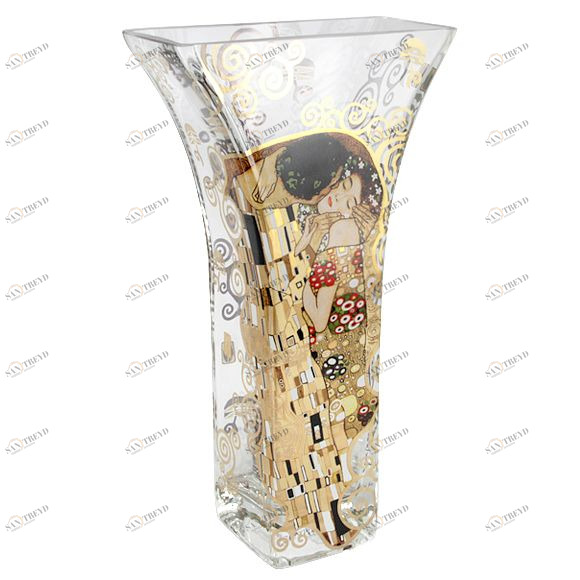 Ваза декоративная Поцелуй, 29 см Carmani CAR8415213