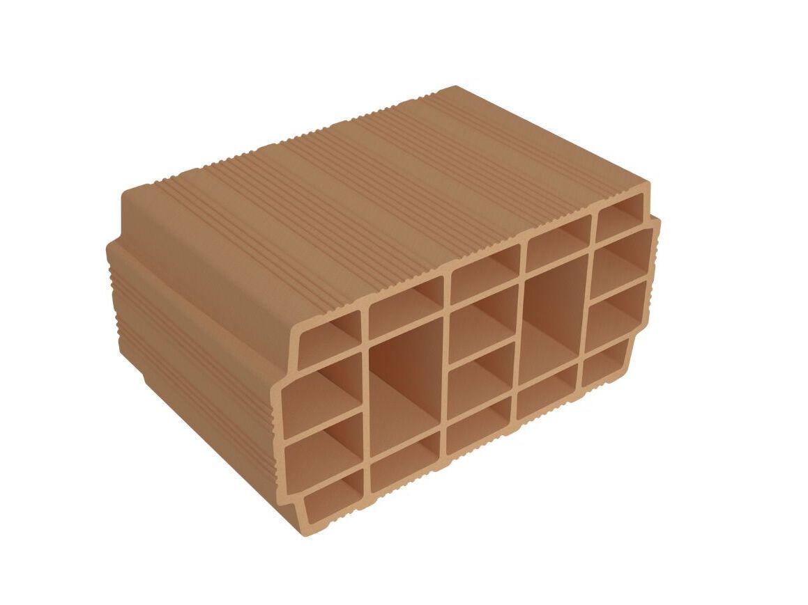 Блок перекрытия, pignatta DI MUZIO LATERIZI ARCH-00072829 - Вид №1