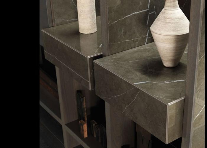 MisuraEmme Модульный открытый книжный шкаф sun-id-1454328 - Вид №11