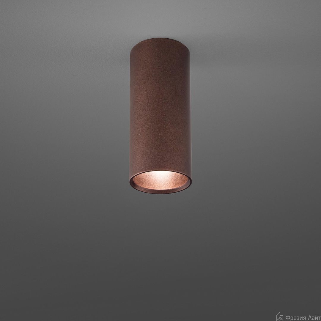 Studio Italia Design A-Tube Small PL3 096024 светильник потолочный трубчатый 108716