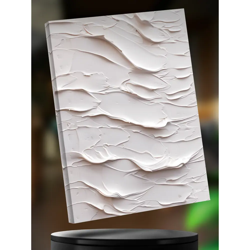 Картина Изящность маслом 40x50 см FBRUSH STLM-2086147 - Вид №1