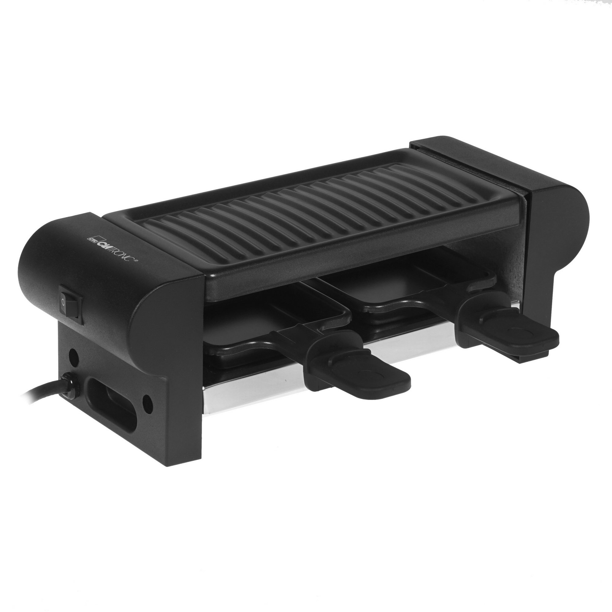 7910976 Раклетница Clatronic RG 3592 черный STDN-0139936