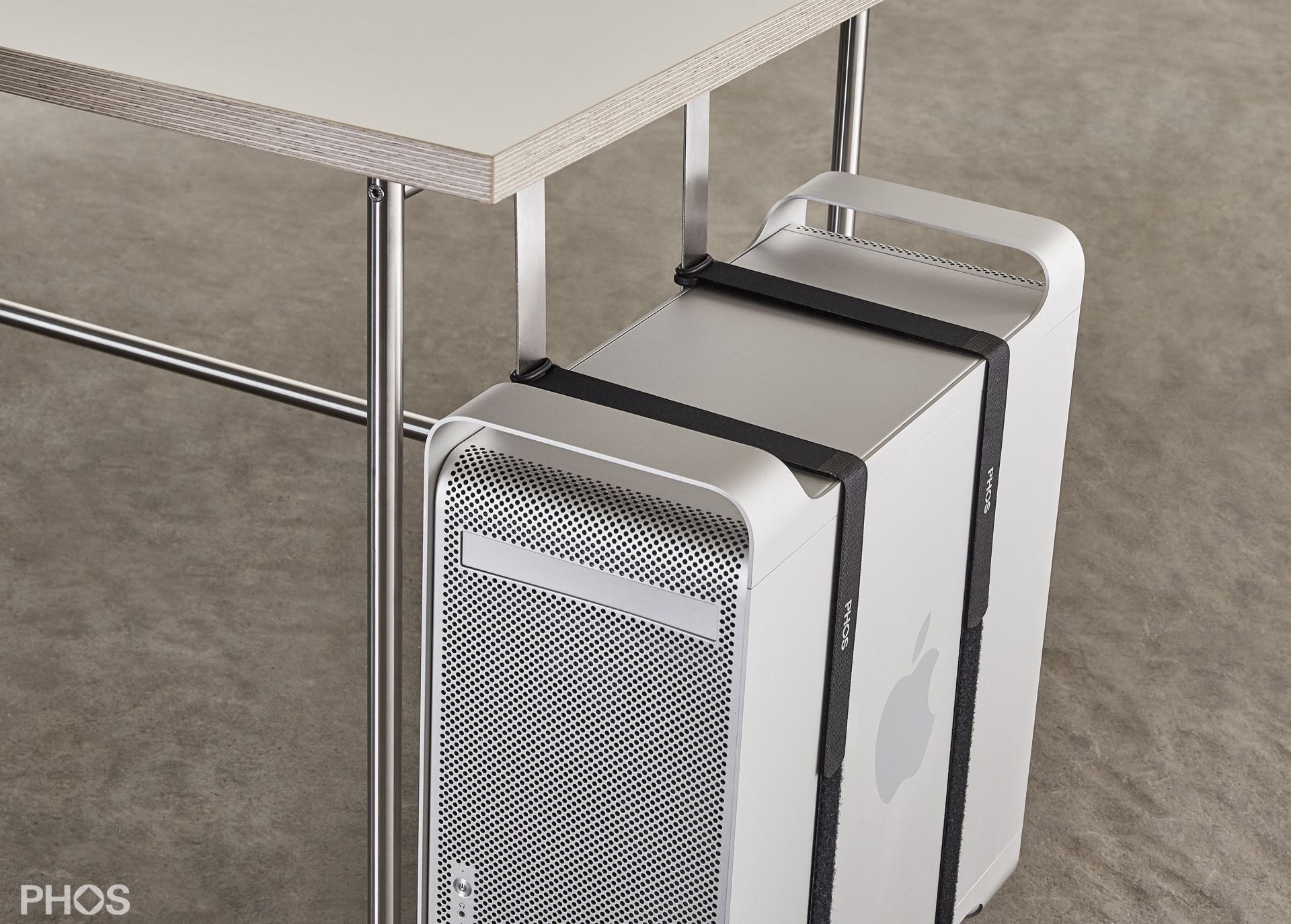 PCH1 Аксессуары: держатель ПК для рамок стола PHOS  - Вид №2